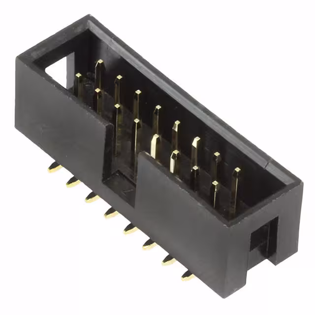 AWHW 16G-SMD-200 Assmann WSW Components  Headers Male Pins